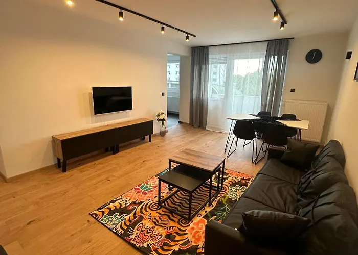 3-Zimmer Wohnung Naehe Messe
