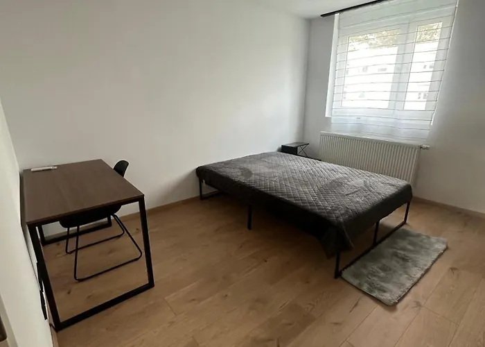 3-Zimmer Wohnung Naehe Messe