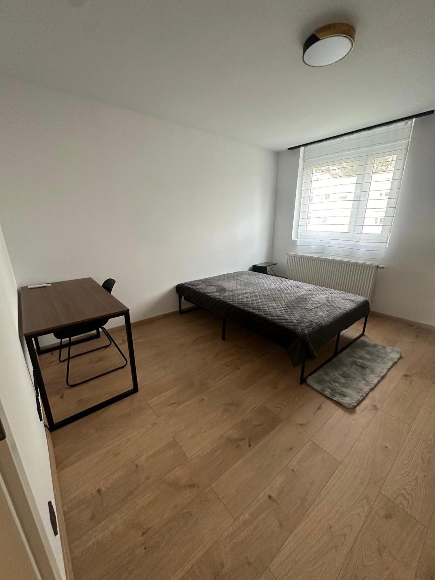 3-zimmer Naehe Messe Appartement Nuremberg