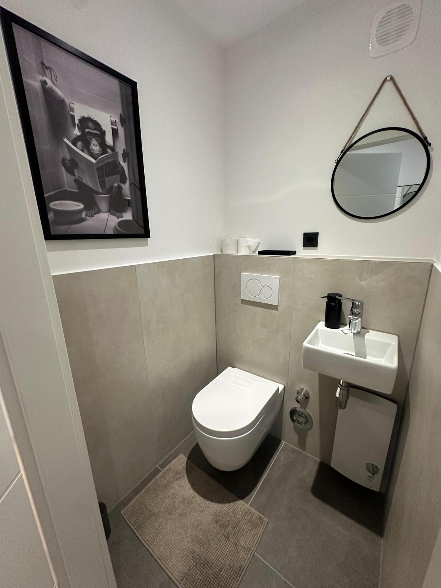 Appartement 3-zimmer Naehe Messe