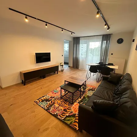 3-Zimmer Wohnung Naehe Messe Nuremberg Exterior photo