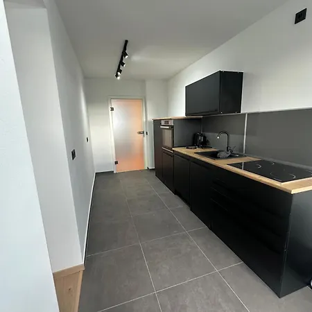 3-Zimmer Wohnung Naehe Messe Nuremberg Exterior photo