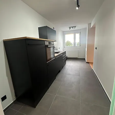 3-Zimmer Wohnung Naehe Messe Nuremberg Exterior photo