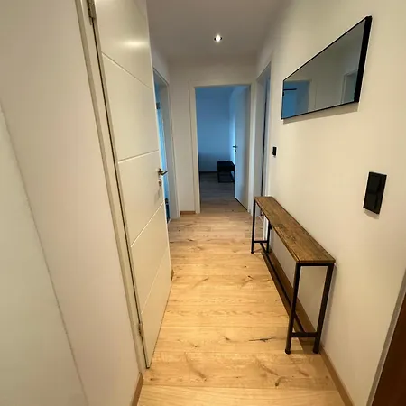 3-Zimmer Wohnung Naehe Messe Nuremberg Exterior photo