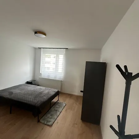 3-Zimmer Wohnung Naehe Messe Nuremberg Exterior photo