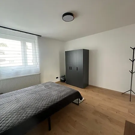 3-Zimmer Wohnung Naehe Messe Nuremberg Exterior photo